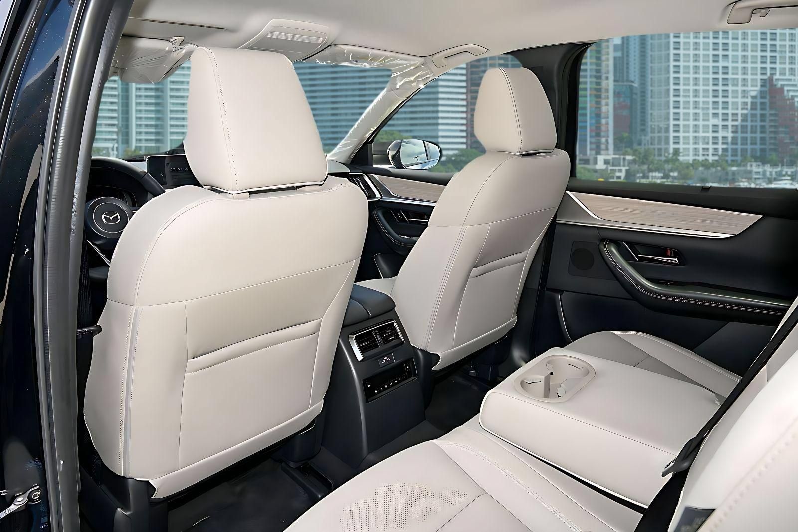 New 2026 MAZDA CX-70 SC Plus AWD/4WD image 18