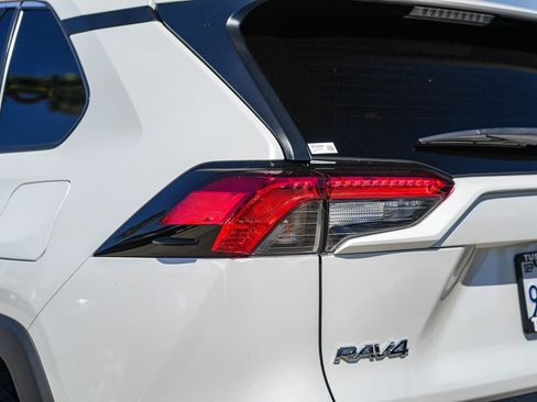 Certified 2023 Toyota RAV4 XLE Premium FWD image 9