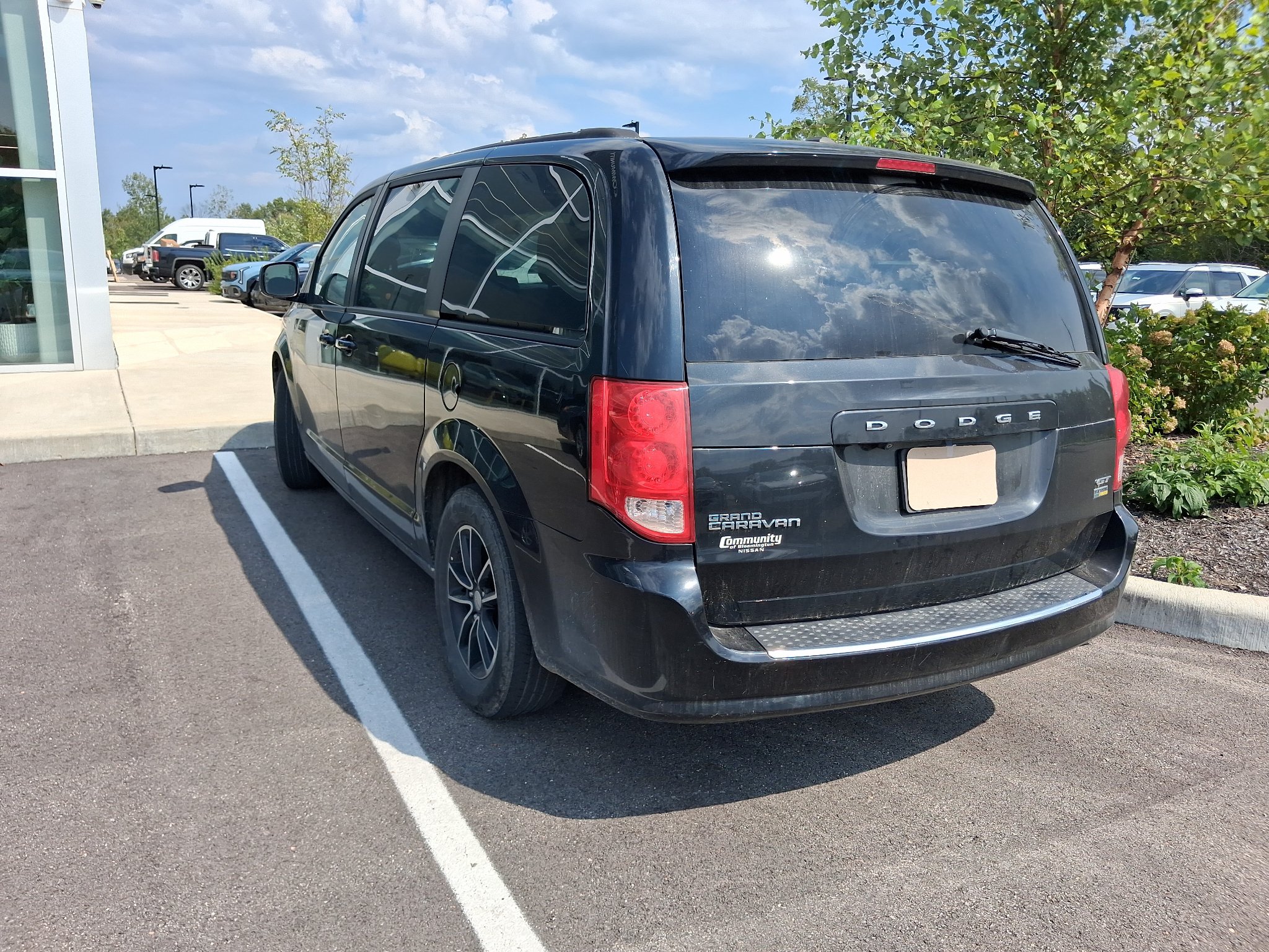 Used 2019 Dodge Grand Caravan GT FWD image 7