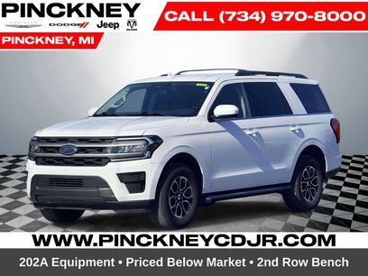 Used 2024 Ford Expedition XLT