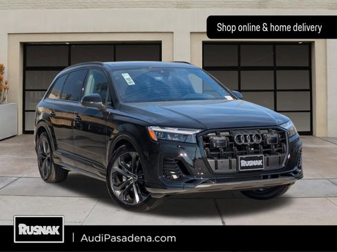 New 2026 Audi Q7 3.0T Premium Plus AWD/4WD image 1