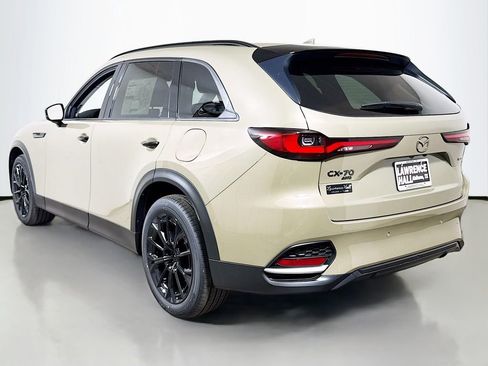 New 2026 MAZDA CX-70 3.3 Turbo w/ Premium Package AWD/4WD image 3