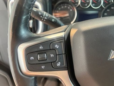Used 2019 Chevrolet Silverado 1500 LTZ w/ LTZ Premium Package AWD/4WD image 18