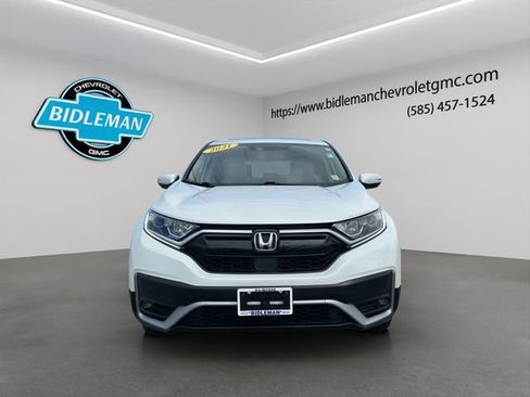 Used 2021 Honda CR-V EX-L image 2