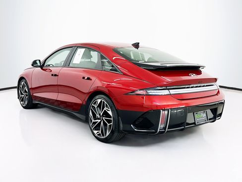 Used 2024 Hyundai Ioniq 6 SEL AWD/4WD image 5