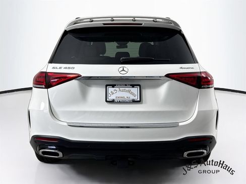 Used 2023 Mercedes-Benz GLE 450 4MATIC w/ AMG Line Exterior image 6
