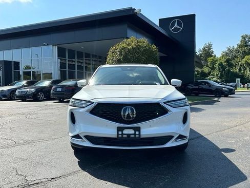 Used 2023 Acura MDX w/ Technology Package AWD/4WD image 3