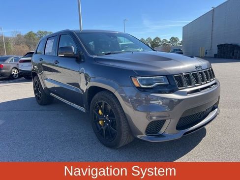 Used 2018 Jeep Grand Cherokee Trackhawk image 3