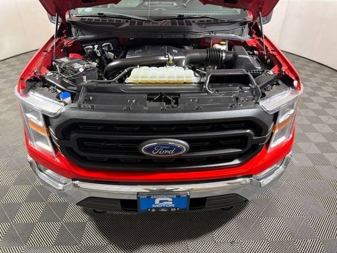 Used 2022 Ford F150 XL w/ Equipment Group 101A High AWD/4WD image 26