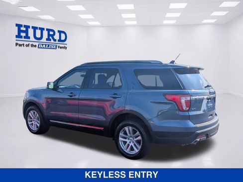 Used 2018 Ford Explorer XLT w/ Equipment Group 201A AWD/4WD image 6