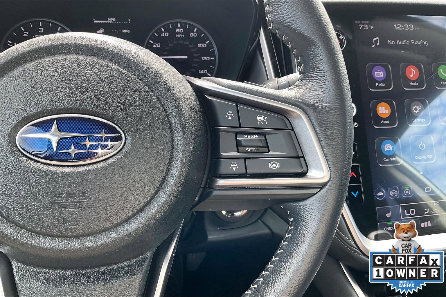 Certified 2025 Subaru Outback Premium w/ Popular Package #1A AWD/4WD image 25