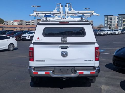 Used 2020 RAM 1500 Big Horn image 6