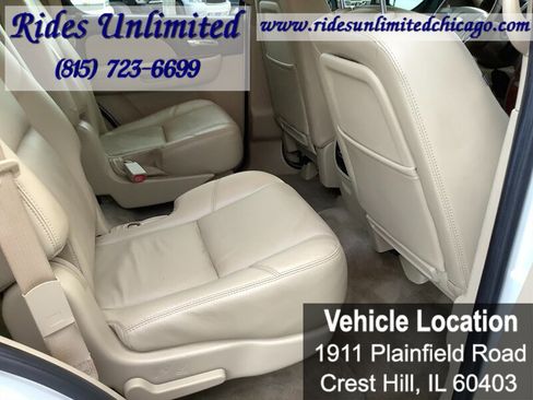 Used 2010 Chevrolet Tahoe LTZ AWD/4WD image 14