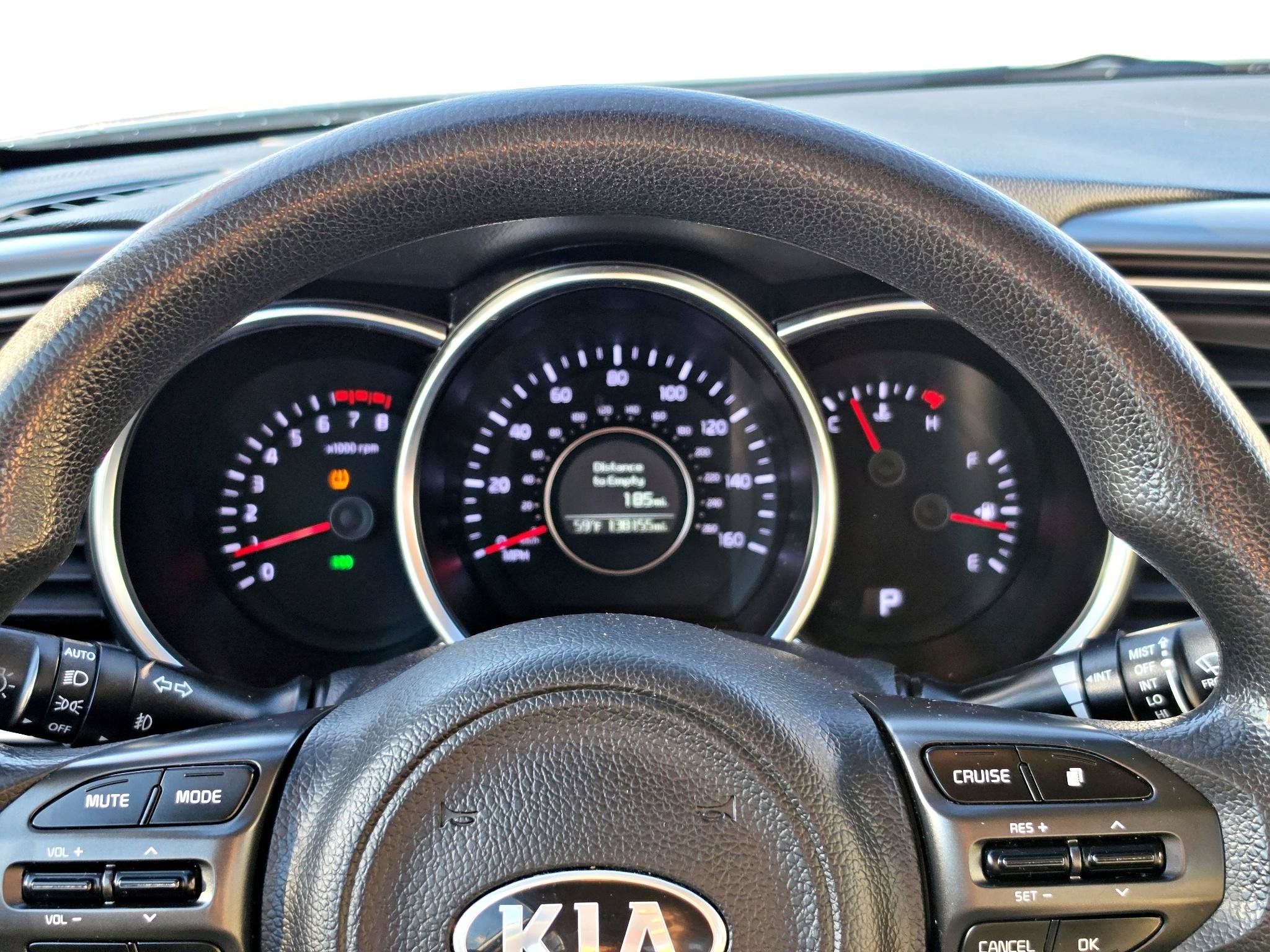 Used 2014 Kia Optima LX FWD image 13