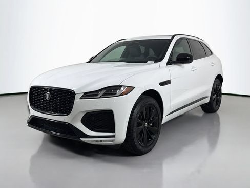 New 2026 Jaguar F-PACE R-Dynamic S AWD/4WD image 1