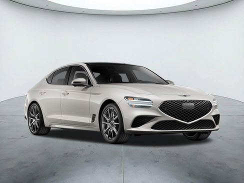 New 2026 Genesis G70 2.5T Prestige image 2