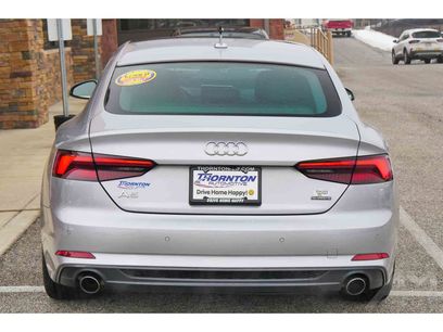 Used 2019 Audi A5 2.0T Prestige w/ S Line Sport Package