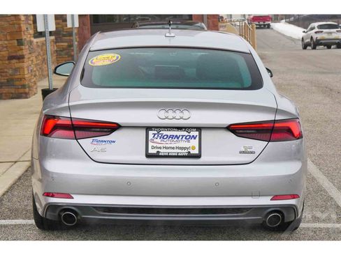 Used 2019 Audi A5 2.0T Prestige w/ S Line Sport Package image 4