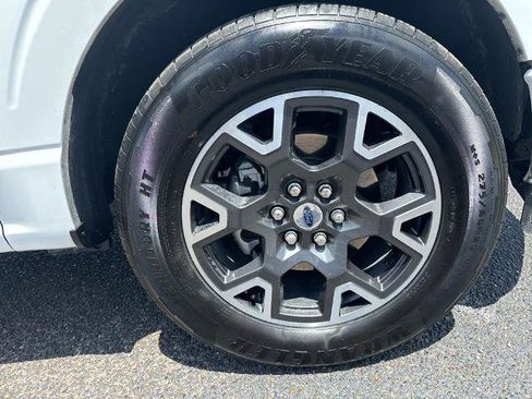 Certified 2025 Ford F150 STX w/ Equipment Group 200A RWD image 8