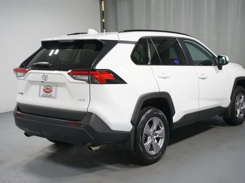 Certified 2024 Toyota RAV4 XLE image 8