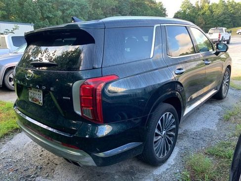 Used 2024 Hyundai Palisade Calligraphy AWD/4WD image 7