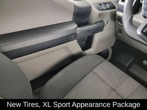 Used 2017 Ford F150 XL w/ Equipment Group 101A Mid RWD image 28