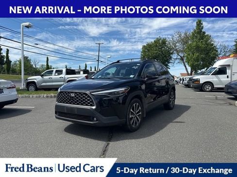 Certified 2023 Toyota Corolla Cross XLE w/ Convenience Package AWD/4WD image 8