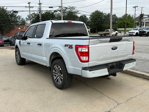 Used 2022 Ford F150 XL w/ STX Appearance Package AWD/4WD image 9