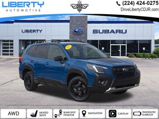 Used 2023 Subaru Forester Wilderness video 1