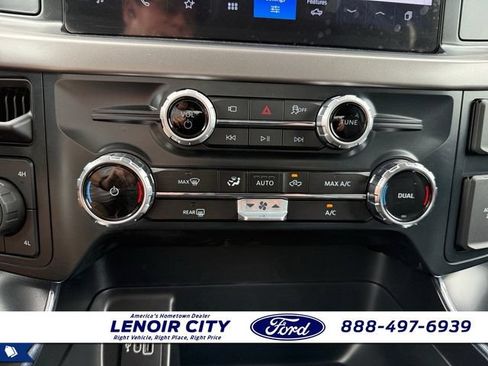 Used 2025 Ford F150 XL w/ Equipment Group 104A Hybrid AWD/4WD image 26
