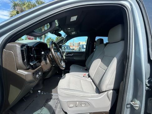 Used 2023 Chevrolet Silverado 1500 LT Trail Boss w/ Protection Package AWD/4WD image 13