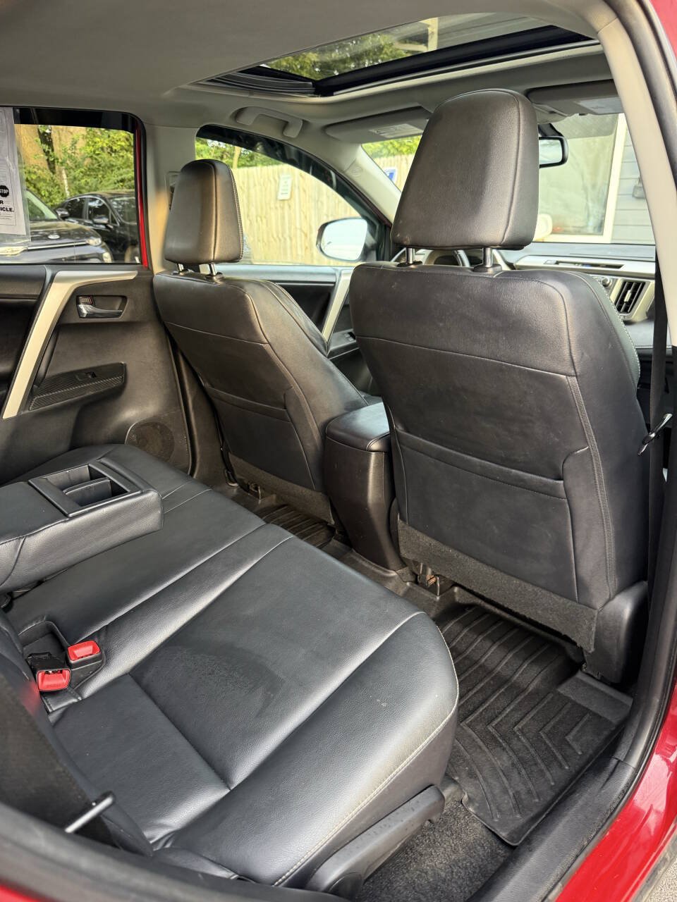 Used 2013 Toyota RAV4 Limited AWD/4WD image 27
