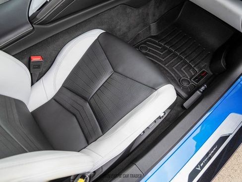 Used 2024 Chevrolet Corvette Stingray Premium Conv w/ Stealth Interior Trim Package RWD image 75