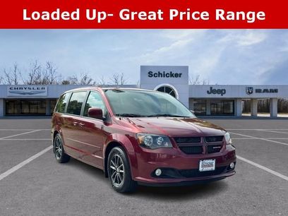 Used 2017 Dodge Grand Caravan GT w/ Safety Sphere Group