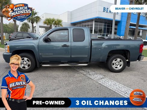 Used 2009 Chevrolet Silverado 1500 LT w/ Power Pack Plus image 7