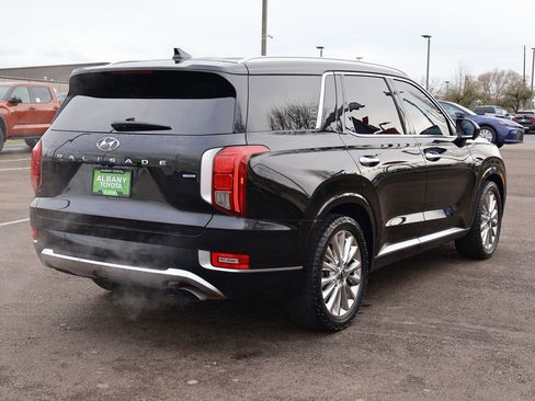 Used 2020 Hyundai Palisade Limited image 7