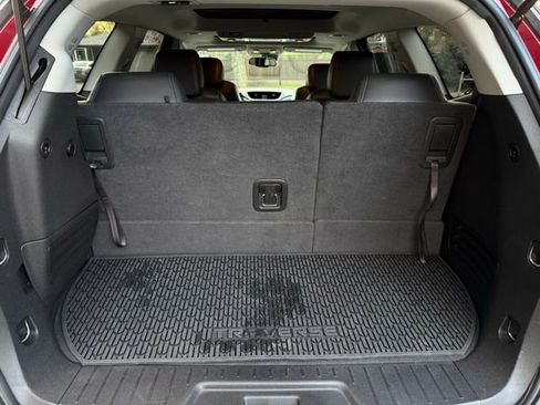 Used 2015 Chevrolet Traverse LTZ image 35