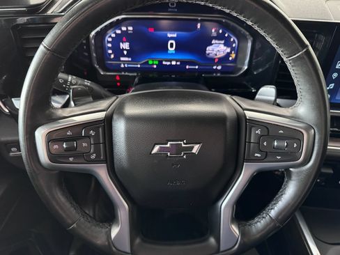 Certified 2024 Chevrolet Silverado 1500 RST AWD/4WD image 15