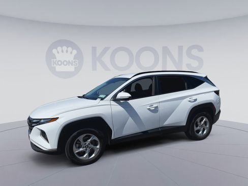 Used 2023 Hyundai Tucson SEL AWD/4WD image 7