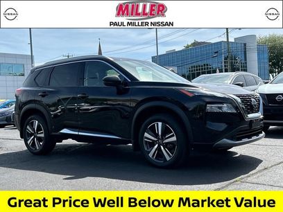Certified 2023 Nissan Rogue SL w/ SL Premium Package