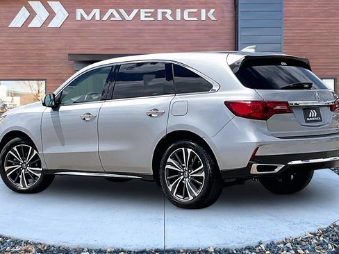 Used 2020 Acura MDX SH-AWD w/ Technology Package image 4