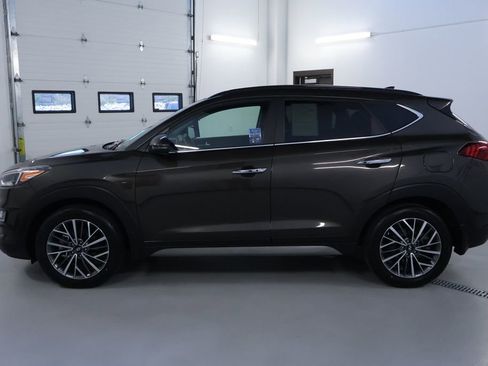 Used 2020 Hyundai Tucson Ultimate AWD/4WD image 4