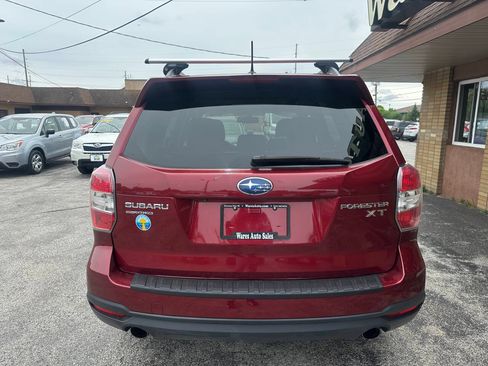 Used 2015 Subaru Forester 2.0XT Touring AWD/4WD image 3