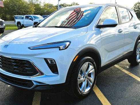 New 2026 Buick Encore GX Preferred w/ Comfort Package image 3