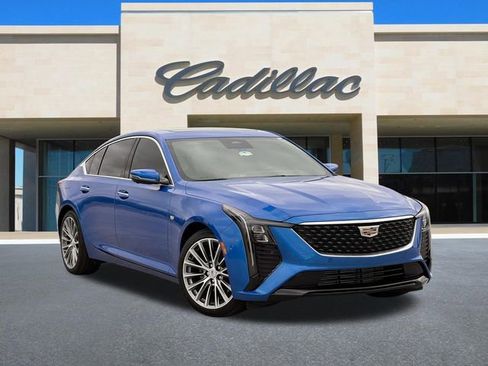 New 2026 Cadillac CT5 Premium Luxury image 2