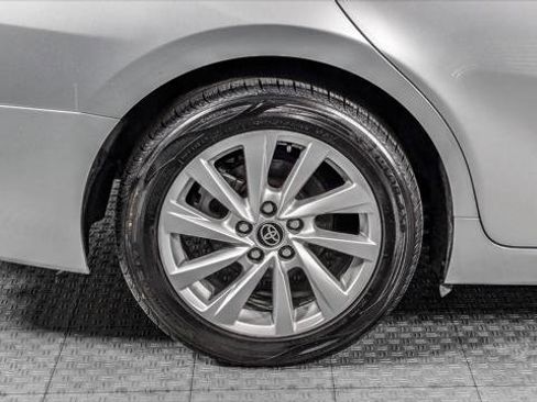Used 2022 Toyota Camry LE FWD image 34