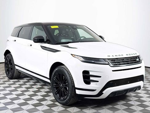 New 2026 Land Rover Range Rover Evoque Dynamic SE image 3