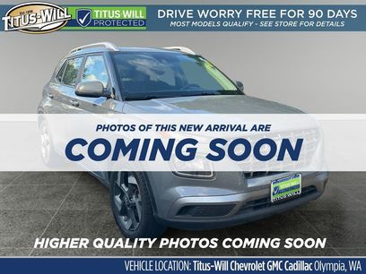 Used 2022 Hyundai Venue SEL
