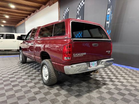 Used 2003 Dodge Ram 2500 Truck SLT image 3
