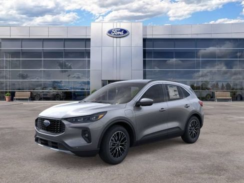 New 2025 Ford Escape SE w/ PHEV Premium Package FWD image 1